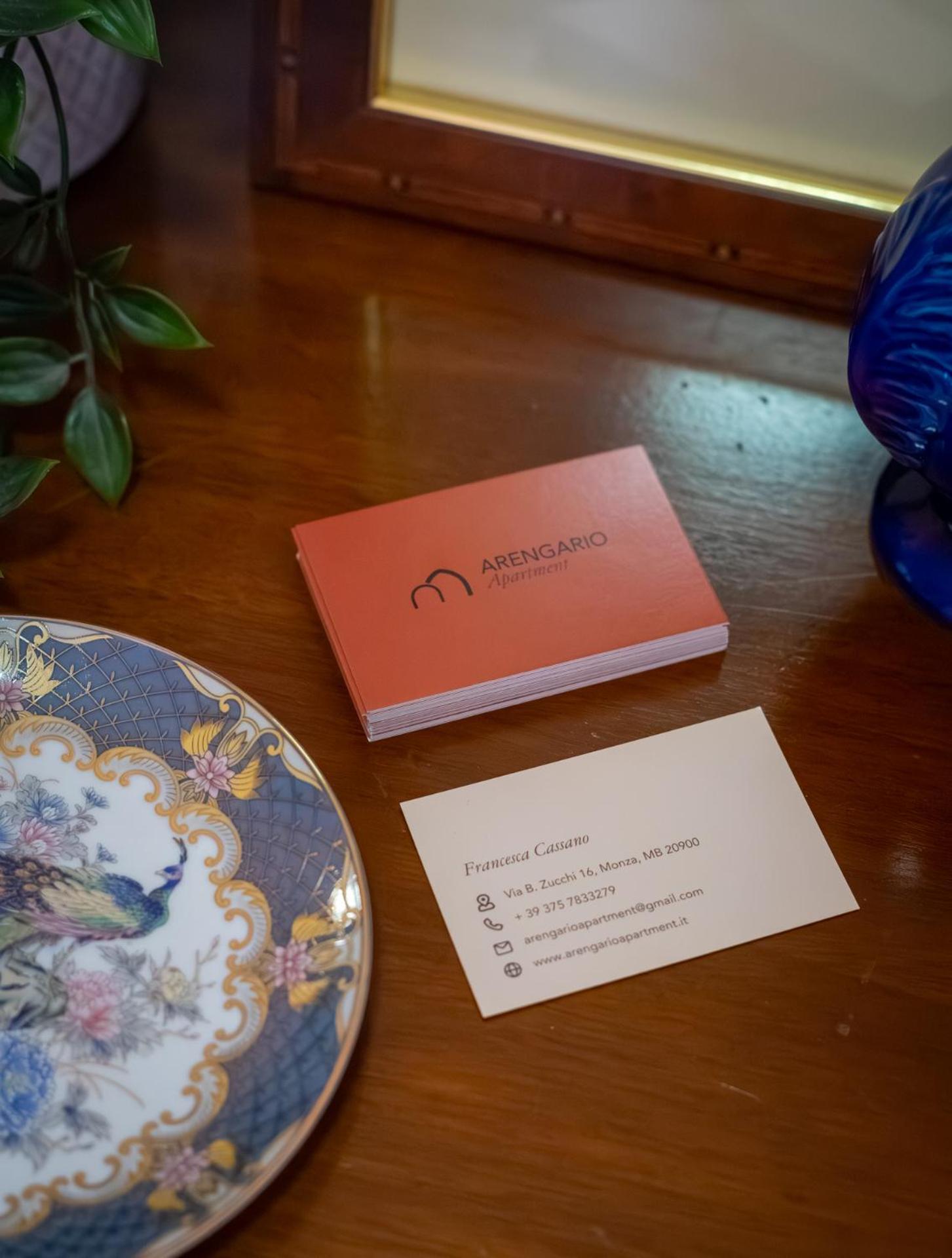 Arengario Apartment モンツァ エクステリア 写真