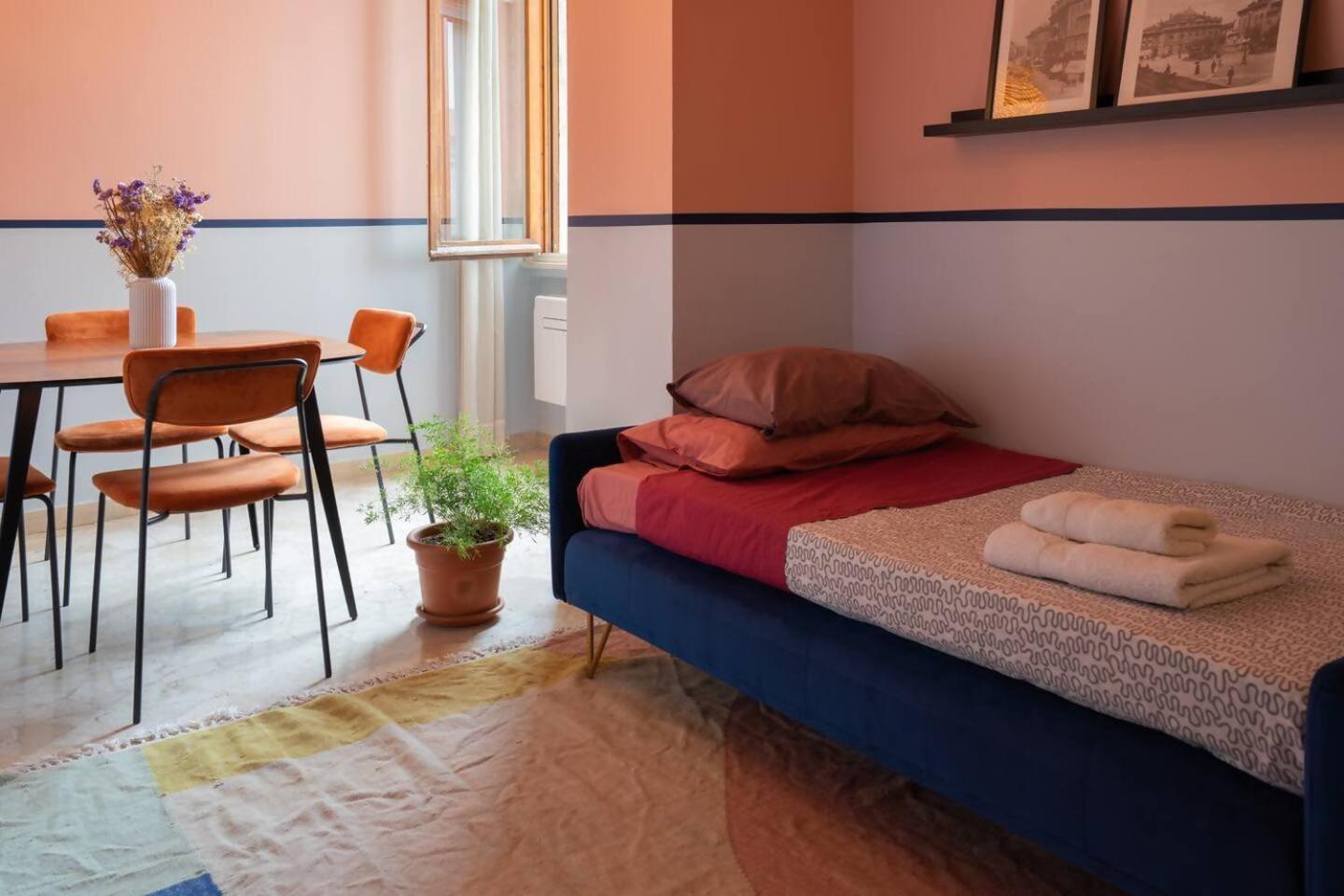 Arengario Apartment モンツァ エクステリア 写真