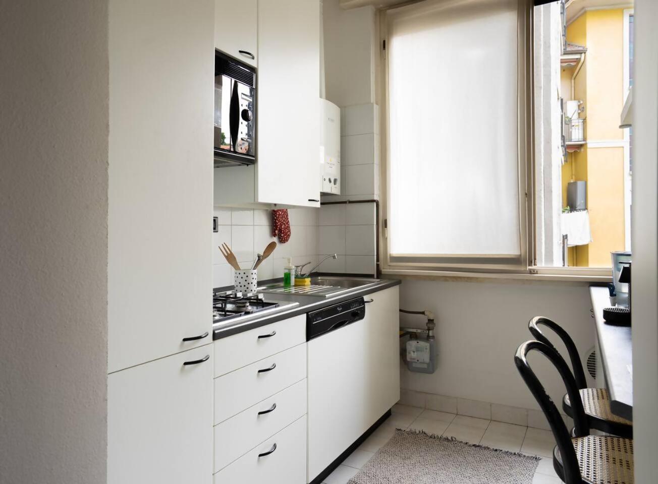 Arengario Apartment モンツァ エクステリア 写真